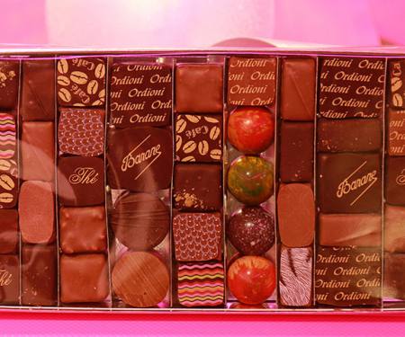 Chocolats bayeux
