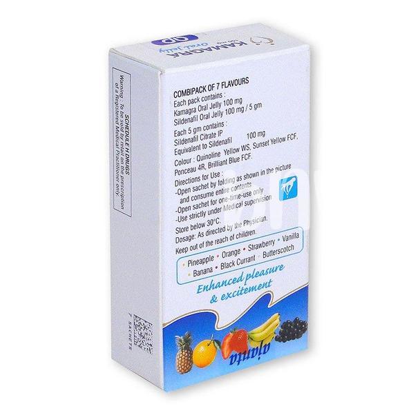 Kamagra Oral Jelly