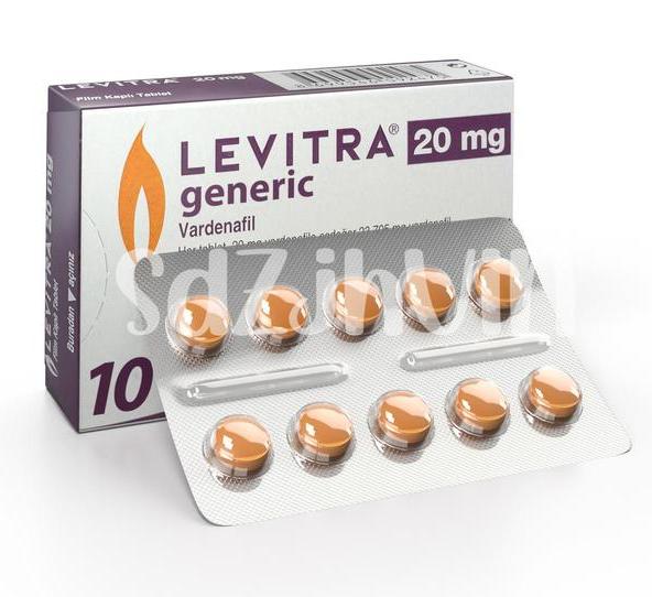 Levitra Générique